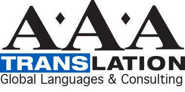 AAA Translation - Global Languages & Consulting